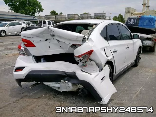 3N1AB7AP5HY248574 фото 5