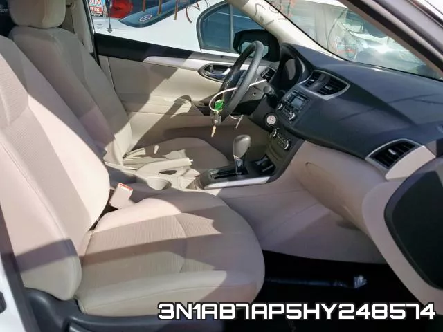 3N1AB7AP5HY248574 фото 6