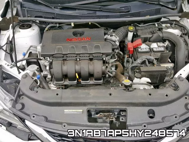 3N1AB7AP5HY248574 фото 8