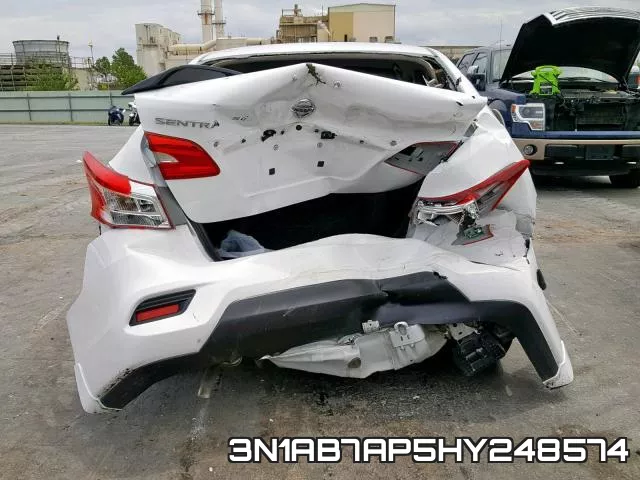 3N1AB7AP5HY248574 фото 10
