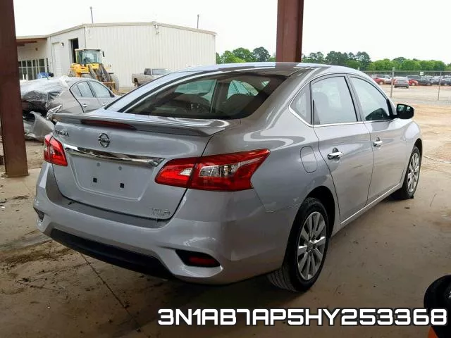 3N1AB7AP5HY253368 фото 5