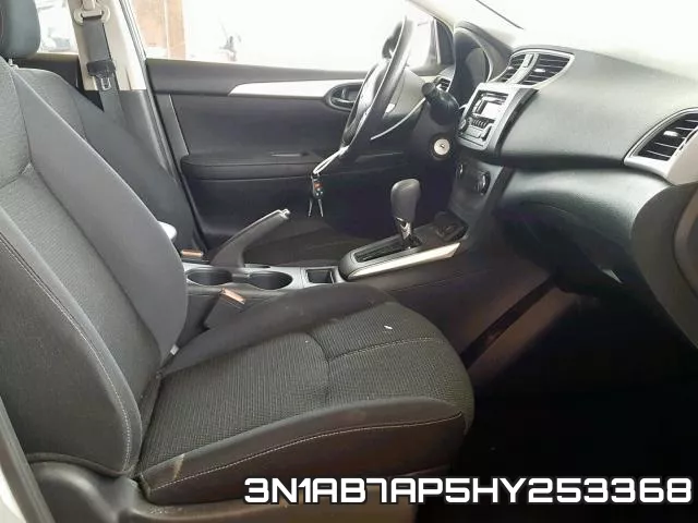 3N1AB7AP5HY253368 фото 6