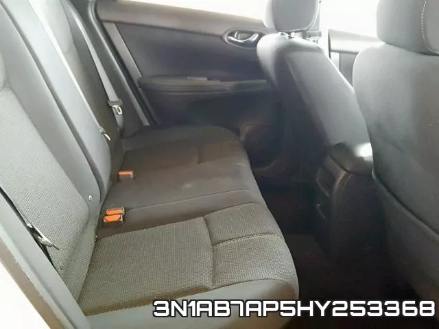3N1AB7AP5HY253368 фото 7