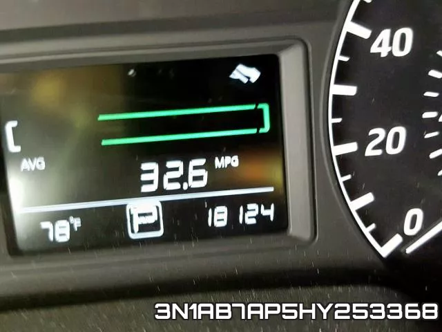3N1AB7AP5HY253368 фото 9