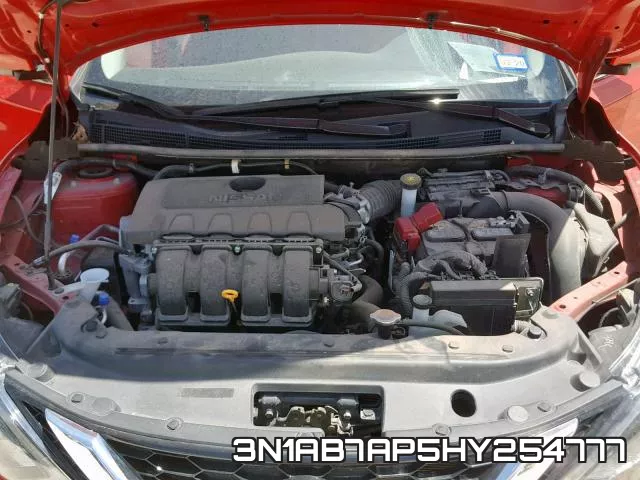 3N1AB7AP5HY254777 фото 8