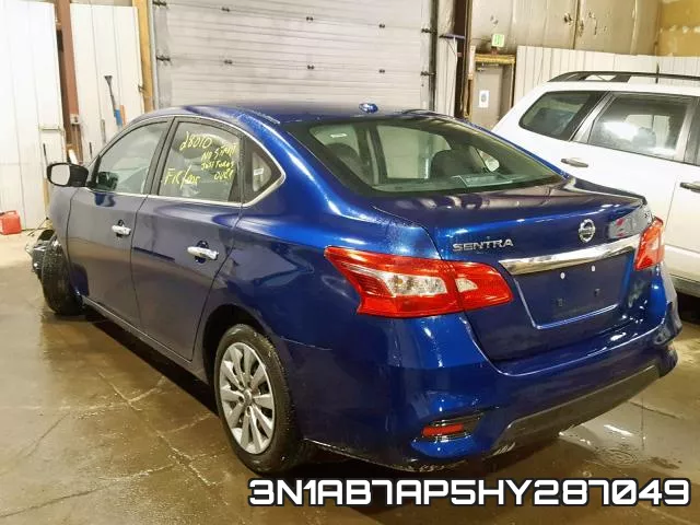 3N1AB7AP5HY287049 фото 4
