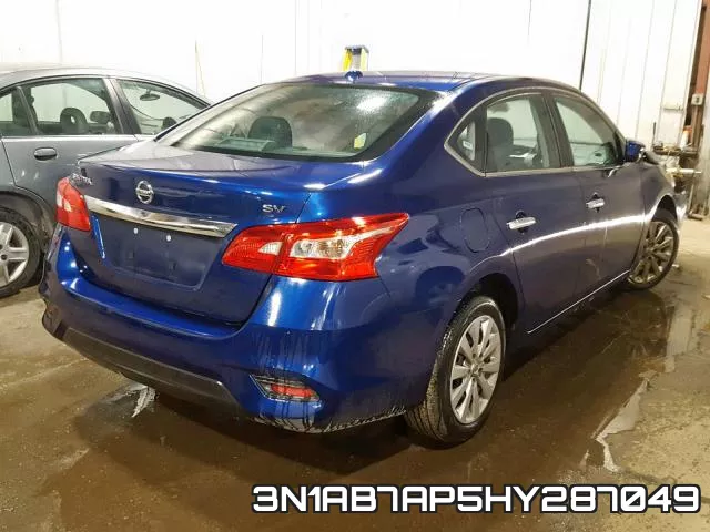 3N1AB7AP5HY287049 фото 5