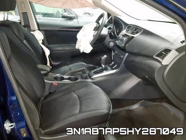 3N1AB7AP5HY287049 фото 6