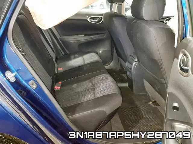 3N1AB7AP5HY287049 фото 7