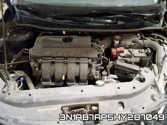 3N1AB7AP5HY287049 фото 8