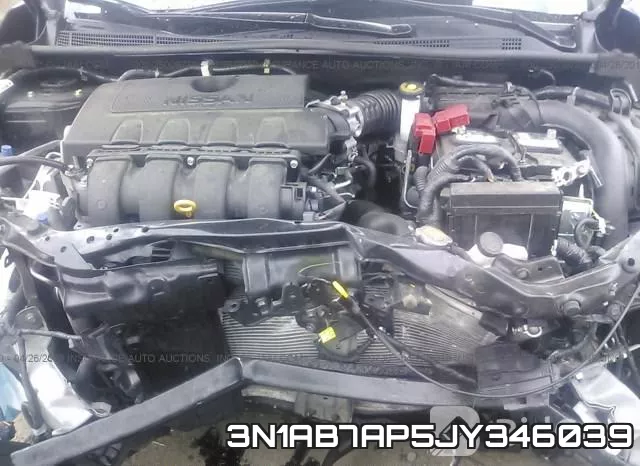 3N1AB7AP5JY346039 фото 2