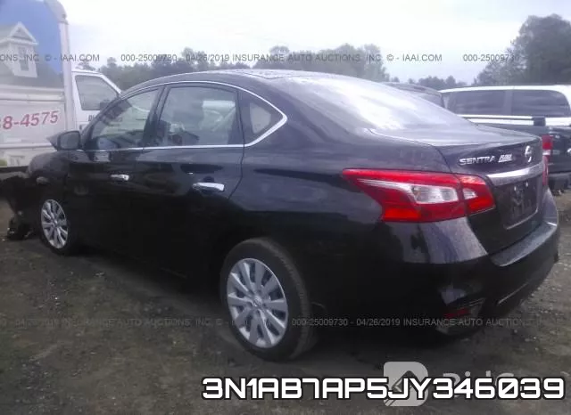 3N1AB7AP5JY346039 фото 4