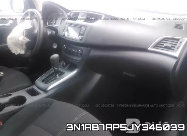 3N1AB7AP5JY346039 фото 6