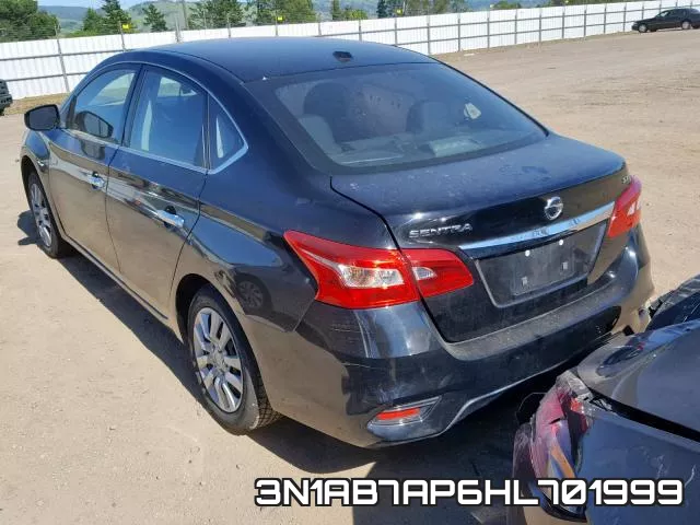 3N1AB7AP6HL701999 фото 4