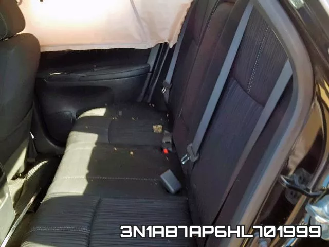 3N1AB7AP6HL701999 фото 7
