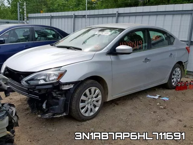3N1AB7AP6HL711691 фото 3