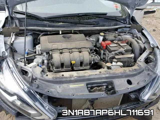 3N1AB7AP6HL711691 фото 8