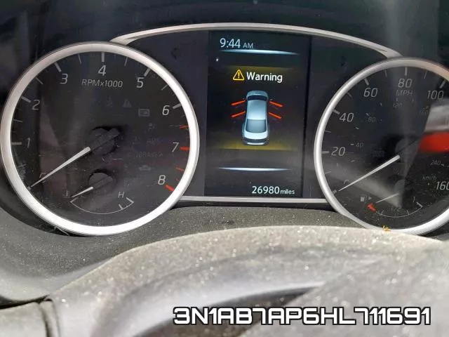 3N1AB7AP6HL711691 фото 9