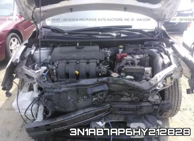 3N1AB7AP6HY212828 фото 2