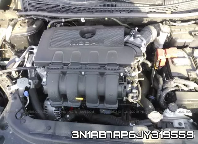 3N1AB7AP6JY319559 фото 2