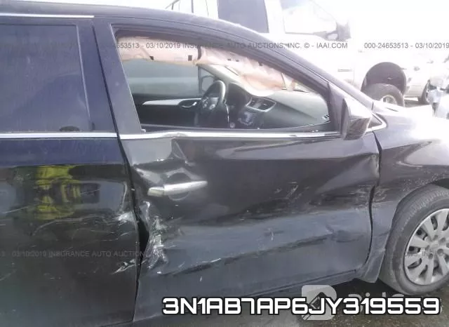 3N1AB7AP6JY319559 фото 7
