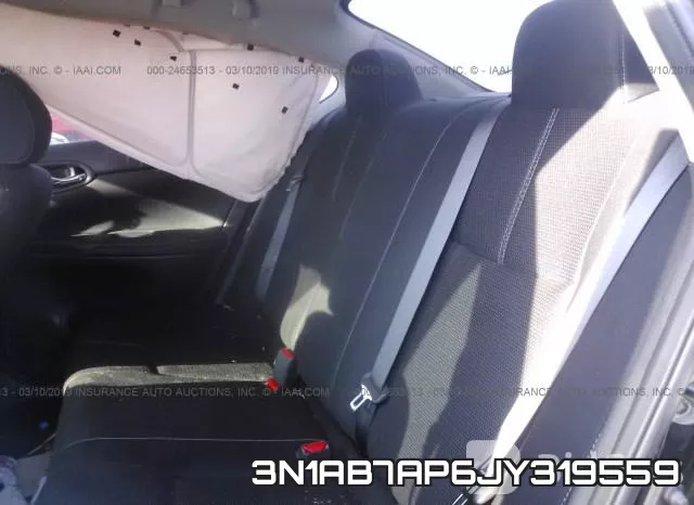 3N1AB7AP6JY319559 фото 9