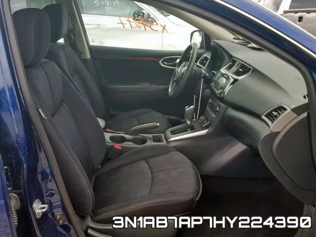 3N1AB7AP7HY224390 фото 6