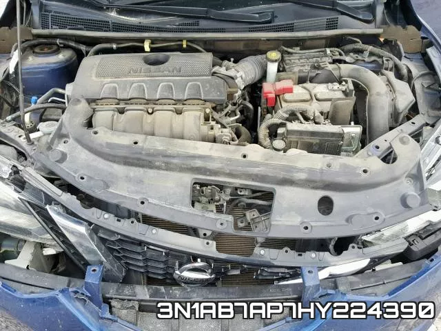 3N1AB7AP7HY224390 фото 8