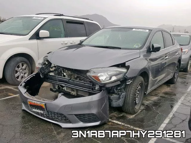 3N1AB7AP7HY291281 фото 3