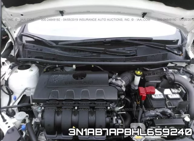 3N1AB7AP8HL659240 фото 2