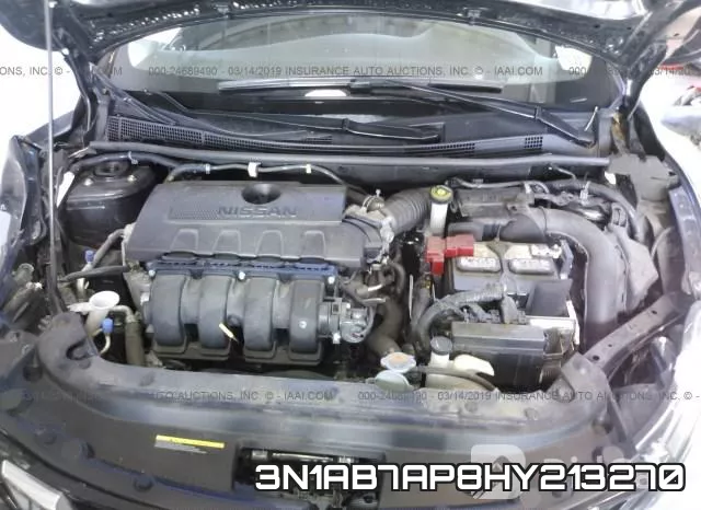 3N1AB7AP8HY213270 фото 2
