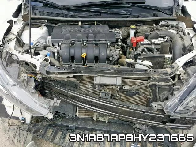 3N1AB7AP8HY237665 фото 8