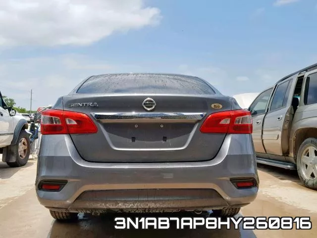 3N1AB7AP8HY260816 фото 2