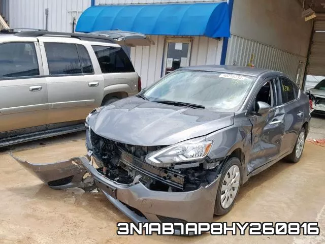 3N1AB7AP8HY260816 фото 3
