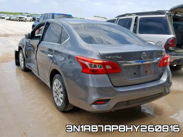 3N1AB7AP8HY260816 фото 4