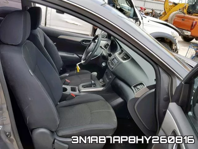 3N1AB7AP8HY260816 фото 6