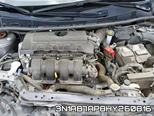 3N1AB7AP8HY260816 фото 8