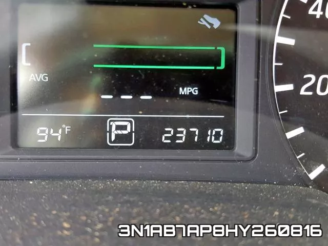 3N1AB7AP8HY260816 фото 9