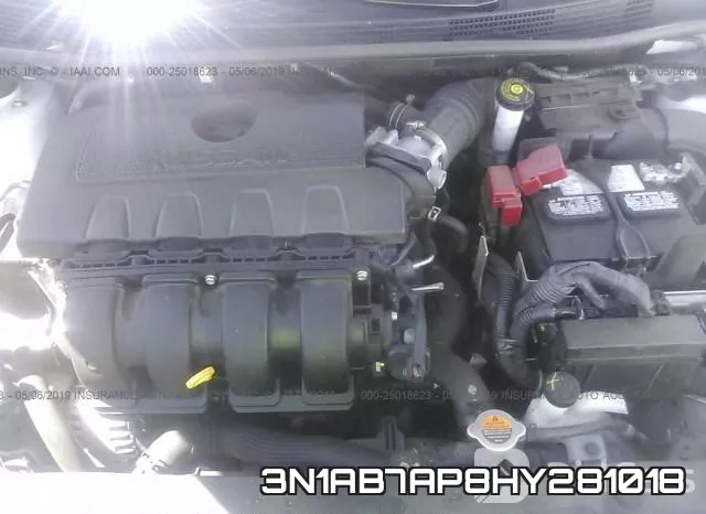 3N1AB7AP8HY281018 фото 2