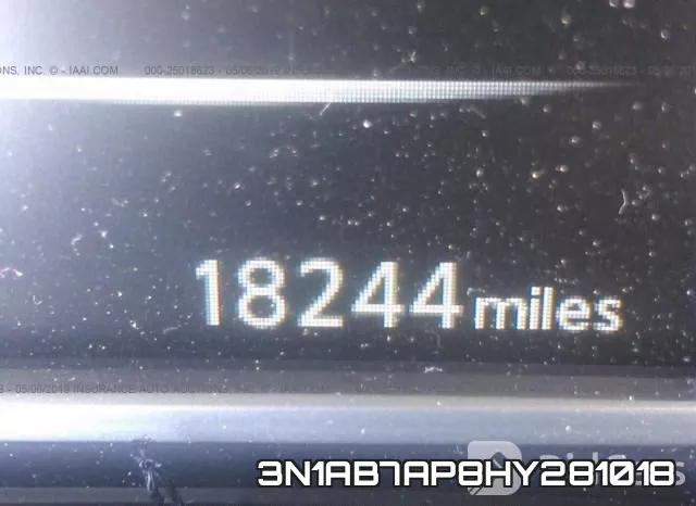3N1AB7AP8HY281018 фото 8