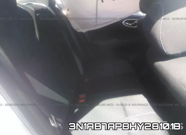 3N1AB7AP8HY281018 фото 9