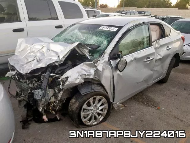 3N1AB7AP8JY224016 фото 3