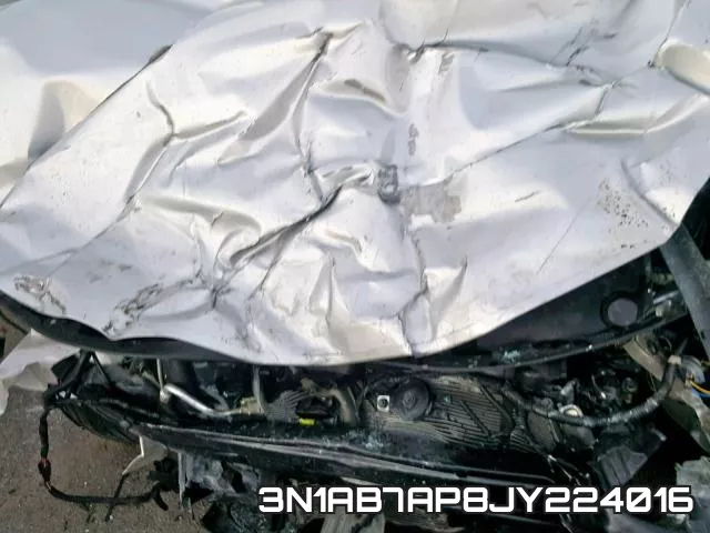 3N1AB7AP8JY224016 фото 8