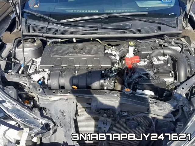 3N1AB7AP8JY247621 фото 8