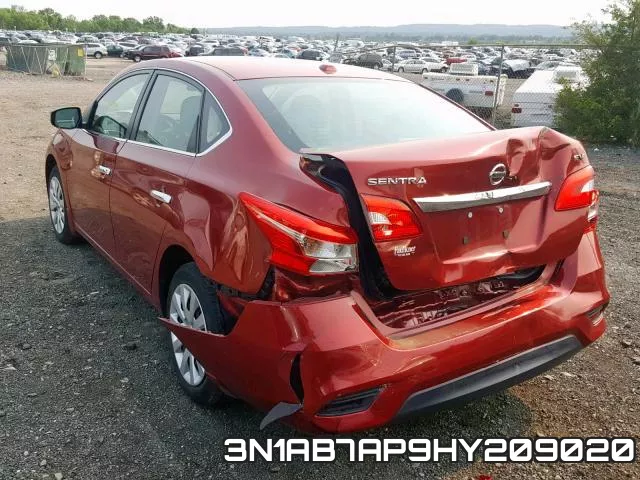3N1AB7AP9HY209020 фото 4
