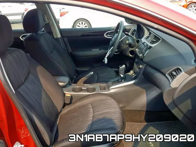 3N1AB7AP9HY209020 фото 6
