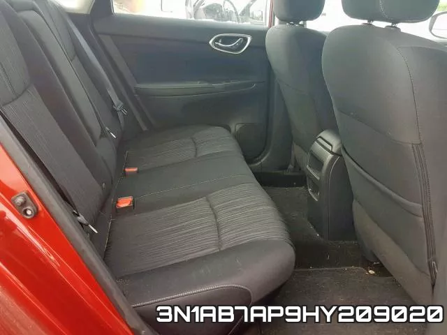 3N1AB7AP9HY209020 фото 7