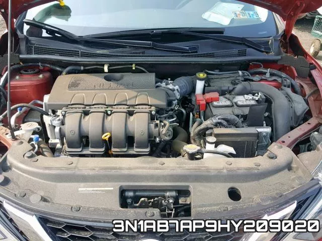 3N1AB7AP9HY209020 фото 8