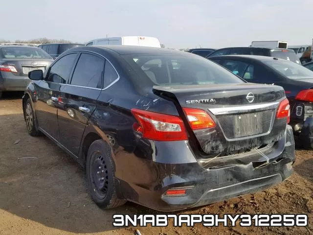 3N1AB7AP9HY312258 фото 4