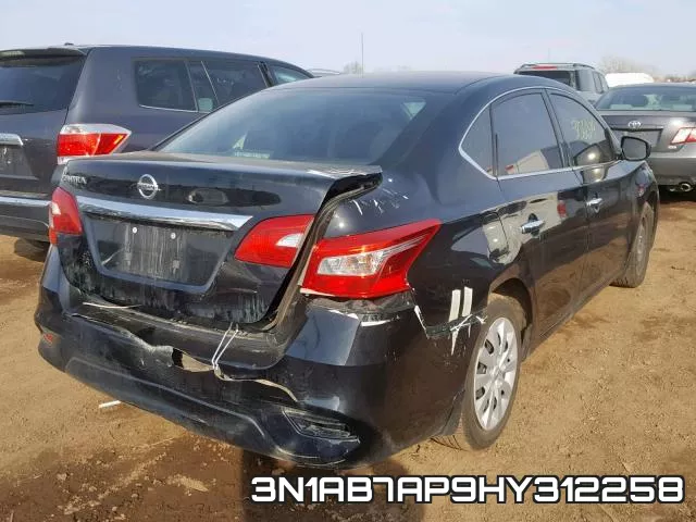 3N1AB7AP9HY312258 фото 5